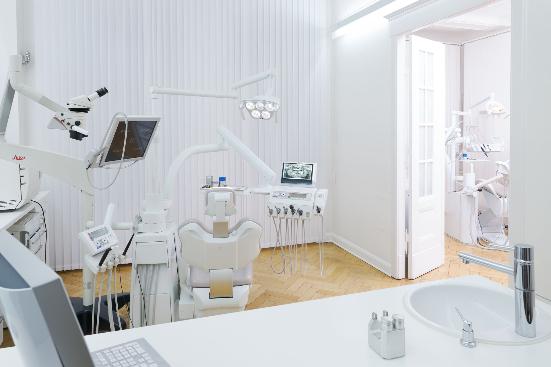 Zahnarztpraxis Dr. Vanja Bohinc-Abbate in Berlin Charlottenburg-Wilmersdorf