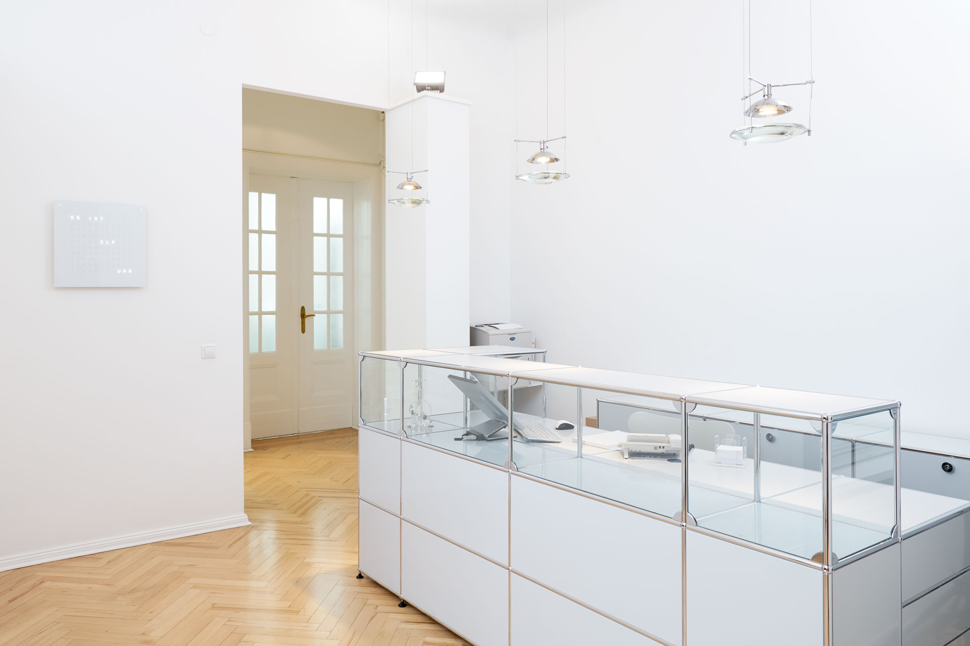 Zahnarztpraxis Dr. Vanja Bohinc-Abbate in Berlin Charlottenburg-Wilmersdorf